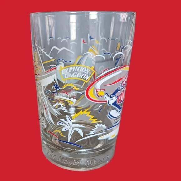 Mc.Donald's disney mickey mouse 25th anniversay celebration glasses set of 3 - Picture 13 of 16
